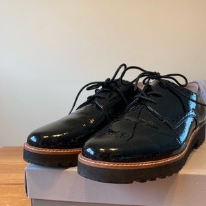 Beautiful lace up shoes